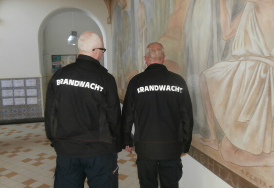 Brandwachten inhuren